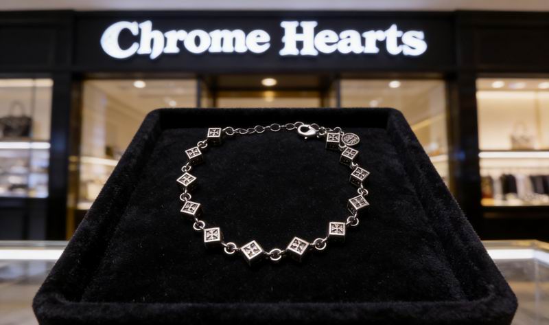 Chrome Hearts Bracelet 07yxs24